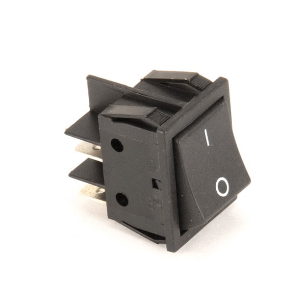 Master-Bilt Switch Rocker-Pwr. Dpst125/25 For - Part No Mbn124026 MBN124026 - main